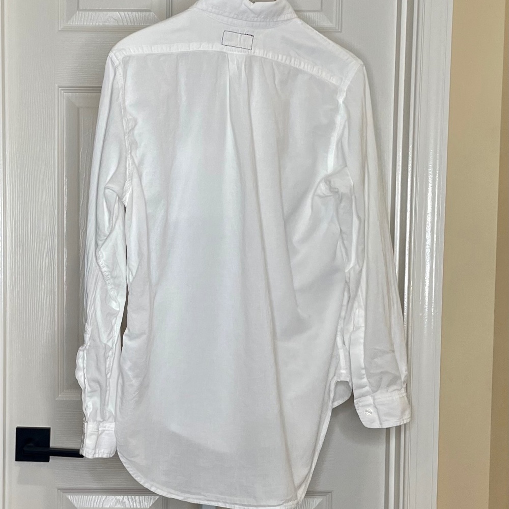 Current/Elliot Button Down Shirt - image 2